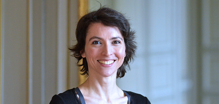 Chloé Dos Reis