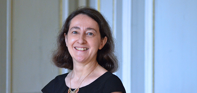 Marie-Ange Bouet, alto