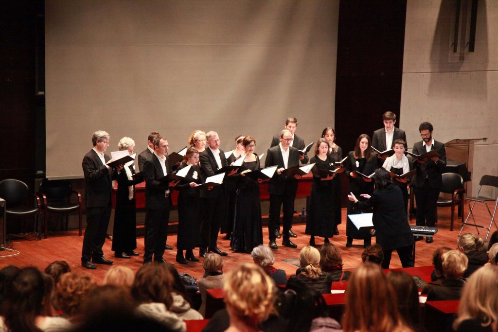 Lumières du Nord – Amphithéâtre Malesherbes de la Sorbonne