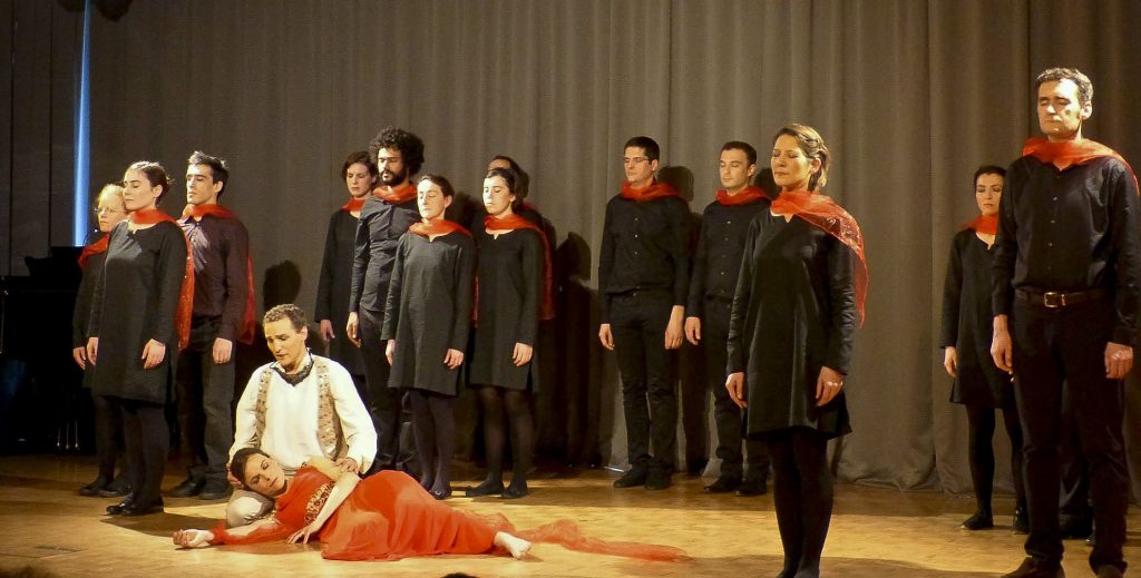 Orphée aux Enfers