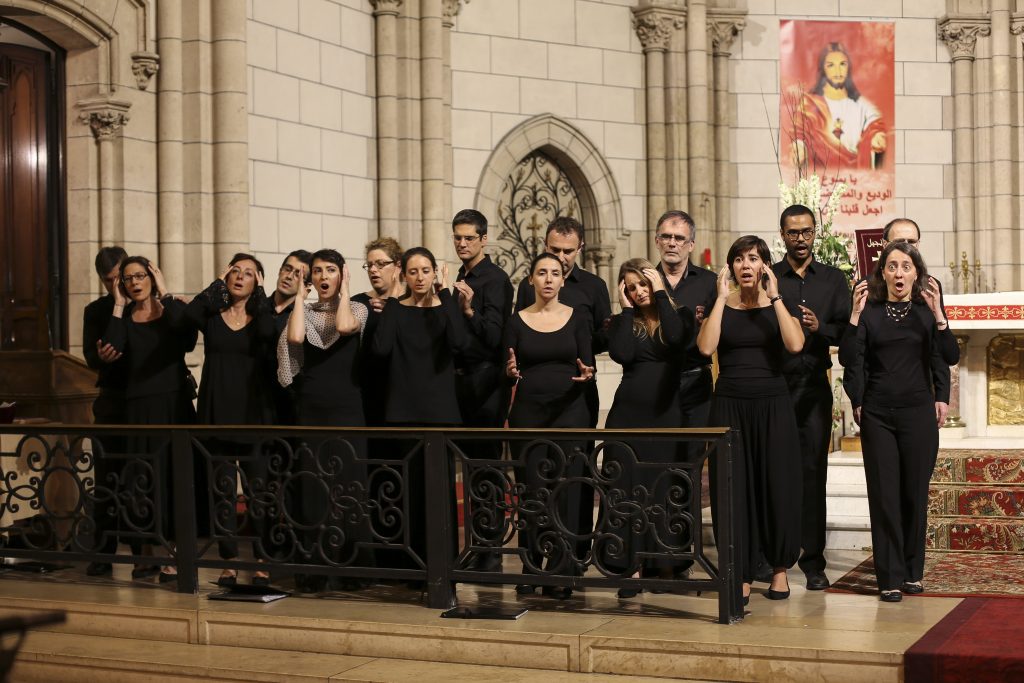 Jephté – Notre-Dame-du-Liban