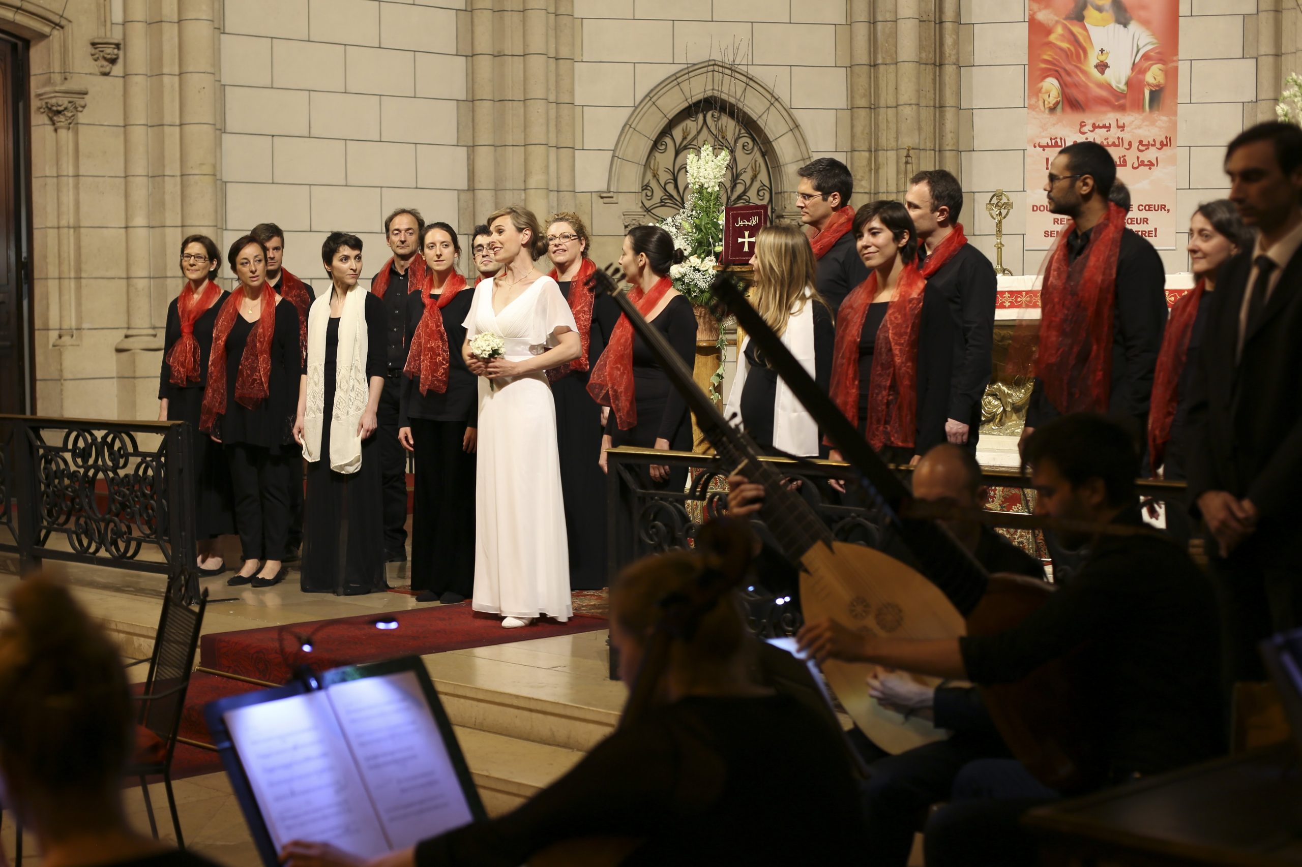 Jephté – Église Notre-Dame-du-Liban