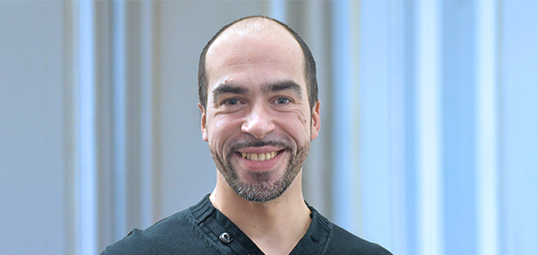 Arnaud Léger, ténor
