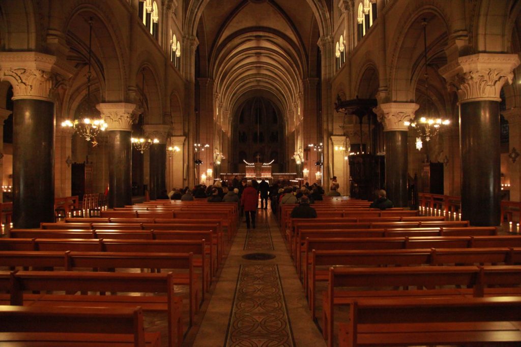 Jesu, meine Freude – Église Saint-Joseph-des-Nations