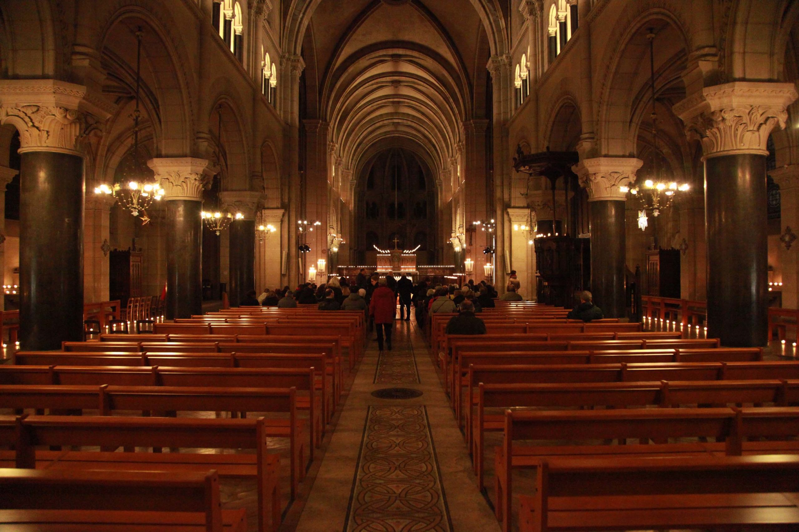 Jesu, meine Freude – Église Saint-Joseph-des-Nations