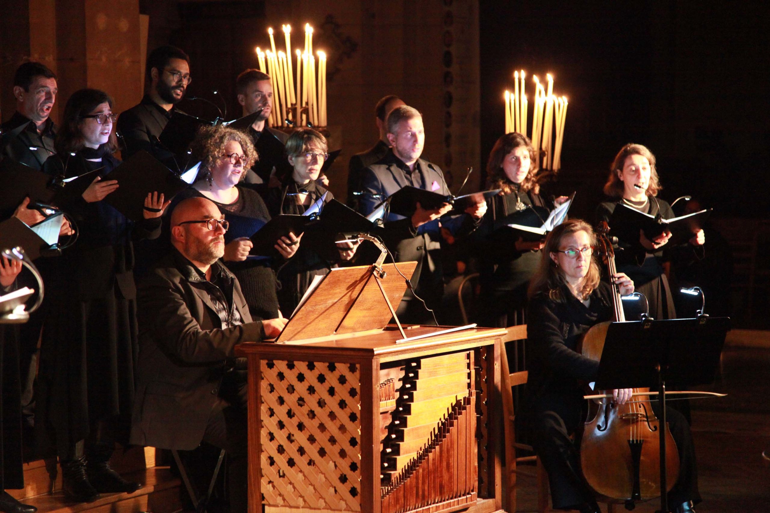Jesu, meine Freude – Église Saint-Joseph-des-Nations