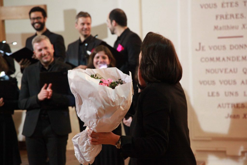 Jesu, meine Freude – Temple des Batignolles
