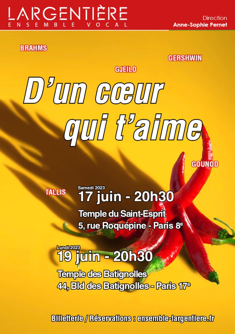2023-06 Affiche D'un cœur qui t'aime