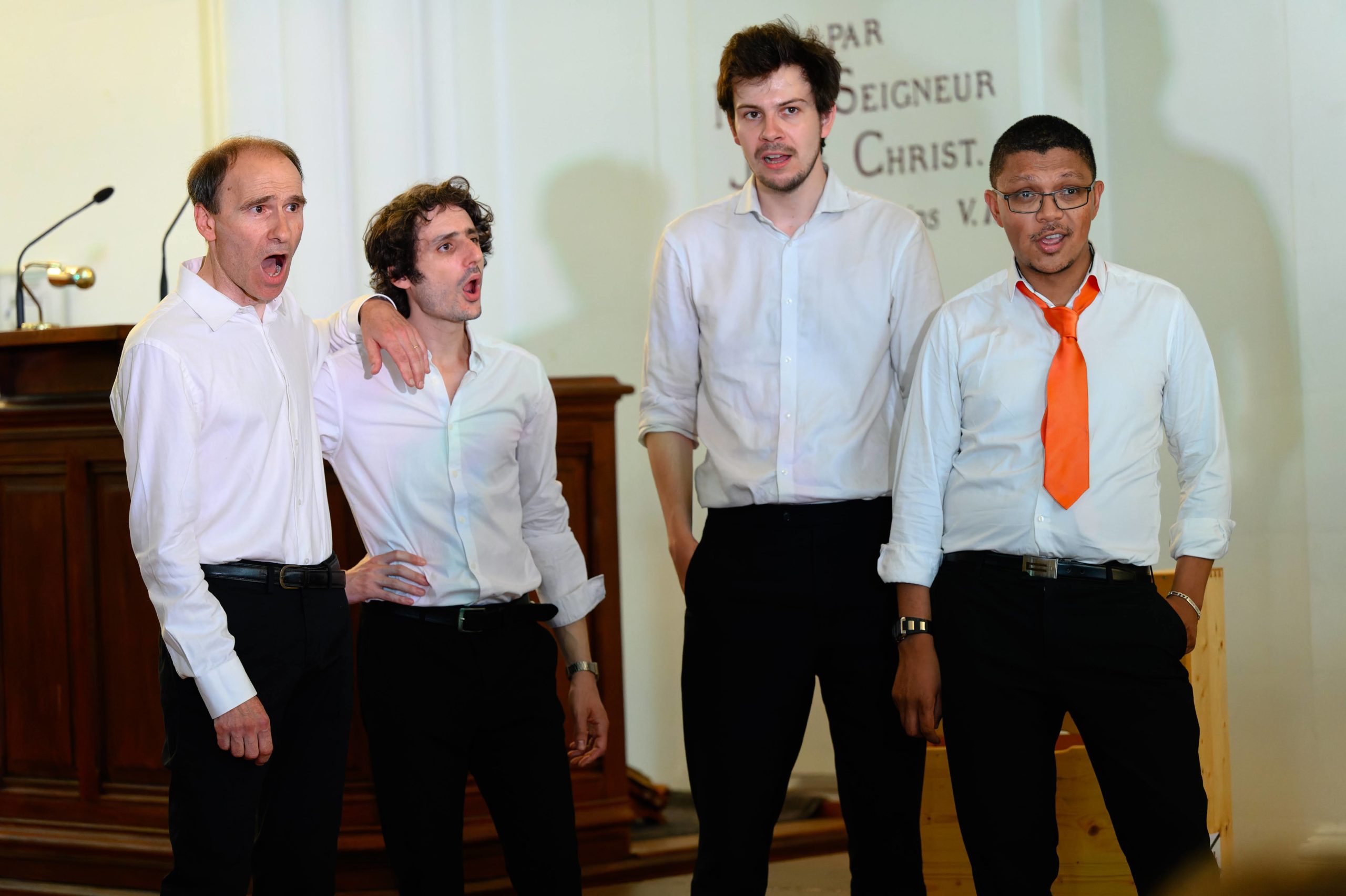 Concerts anniversaire – Temple des Batignolles