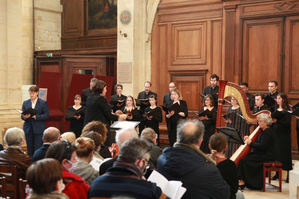 Requiem de Fauré – Église Saint-Étienne-du-Mont