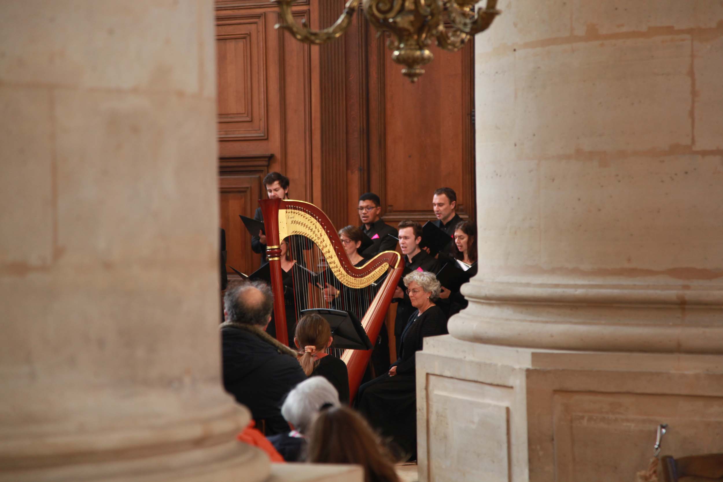 Requiem de Fauré – Église Saint-Étienne-du-Mont