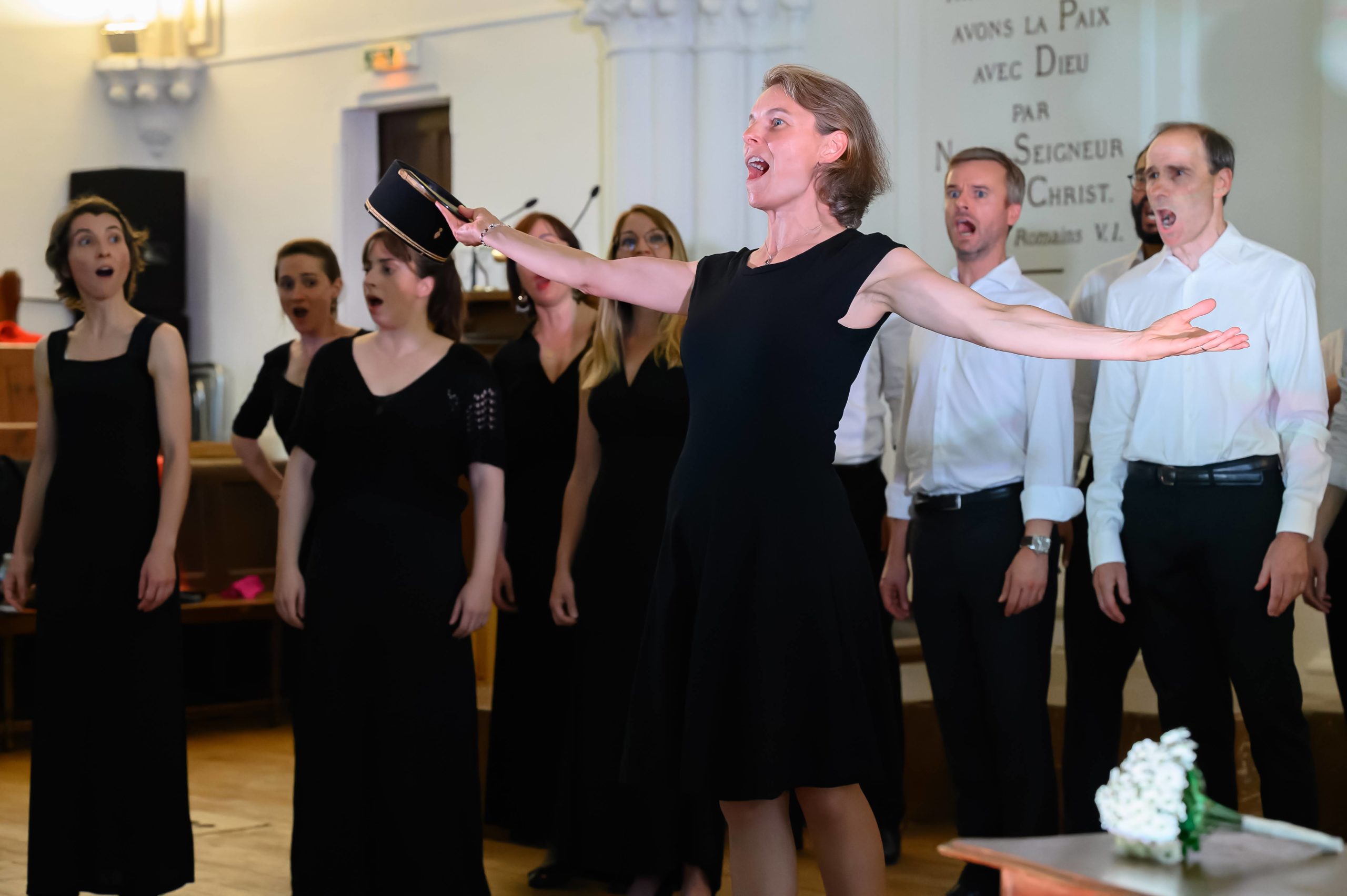 Concerts anniversaire – Temple des Batignolles