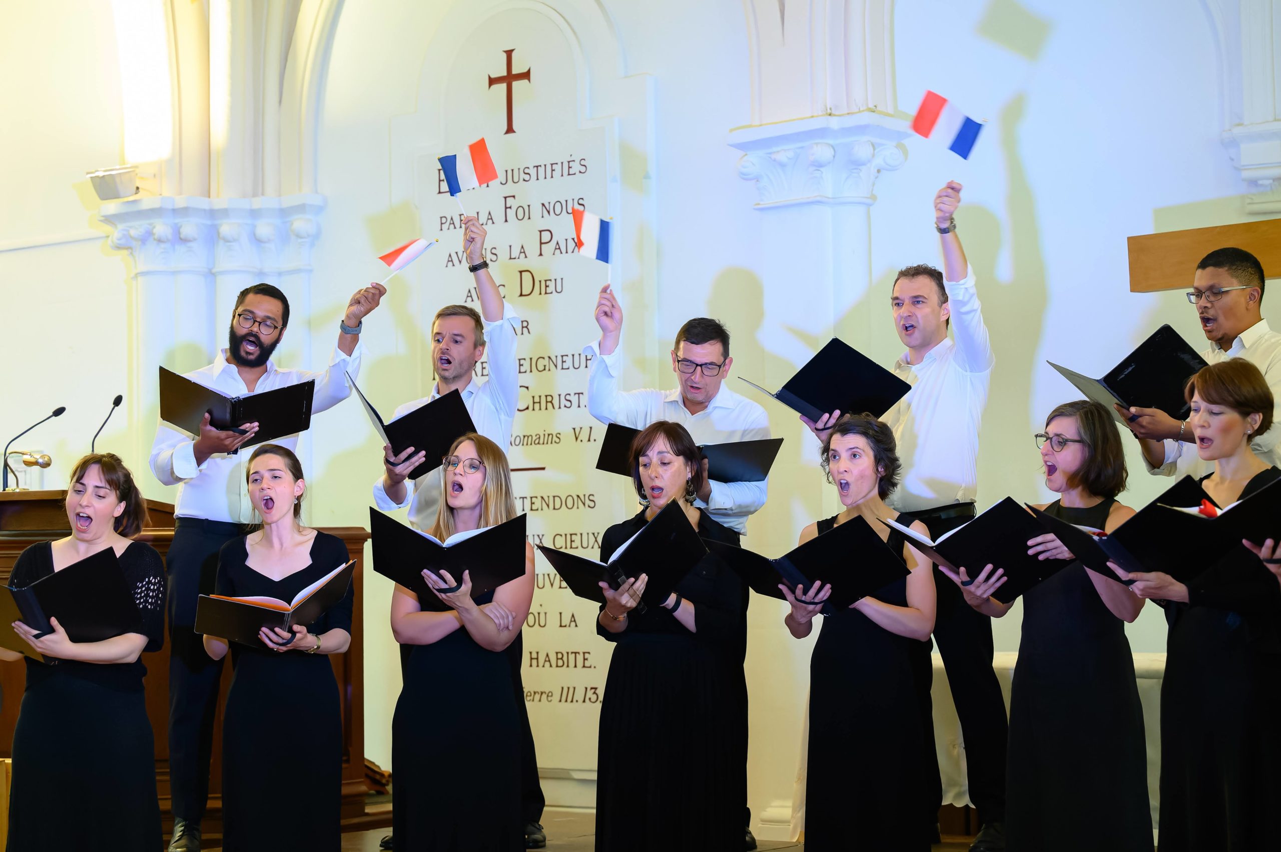 Concerts anniversaire – Temple des Batignolles