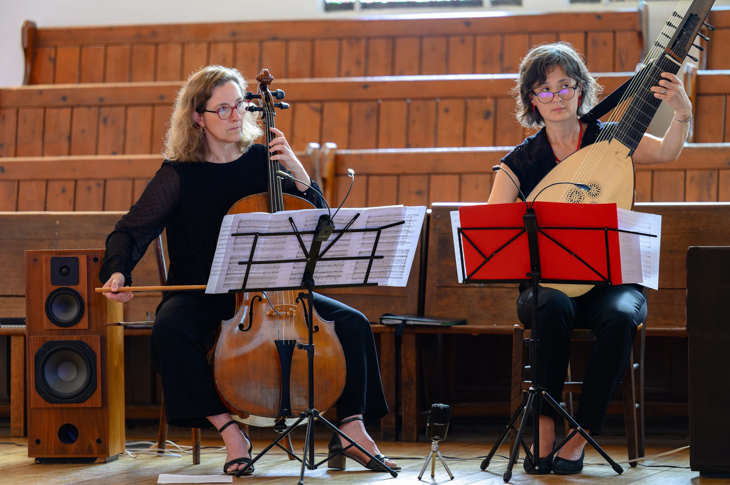 Concerts anniversaire – Temple des Batignolles