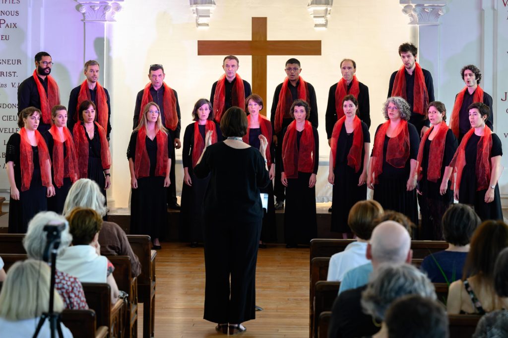 Concerts anniversaire – Temple des Batignolles